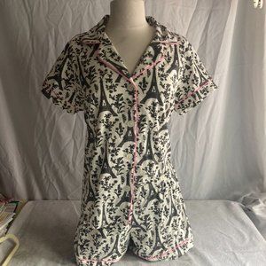 BedHead Short sleeve /shorts Pajamas